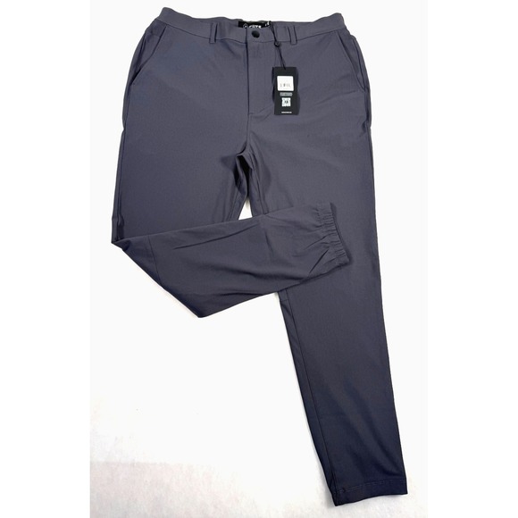 Cuts Clothing Other - CUTS Clothing Pants Mens XL Cast Iron AO Jogger Stretch Tapered